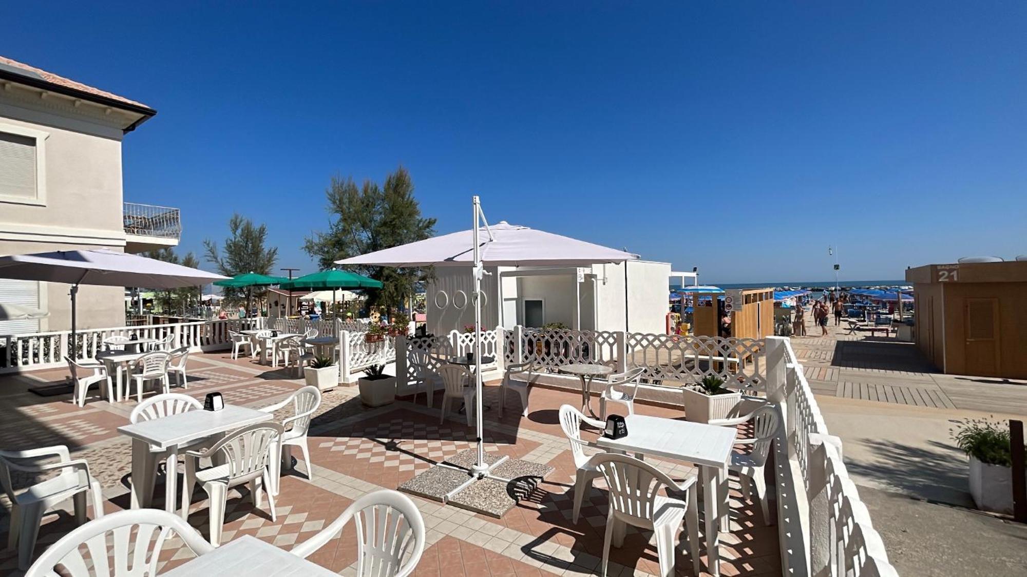 Hotel Bartolini Белларія-Іджеа-Марина Екстер'єр фото
