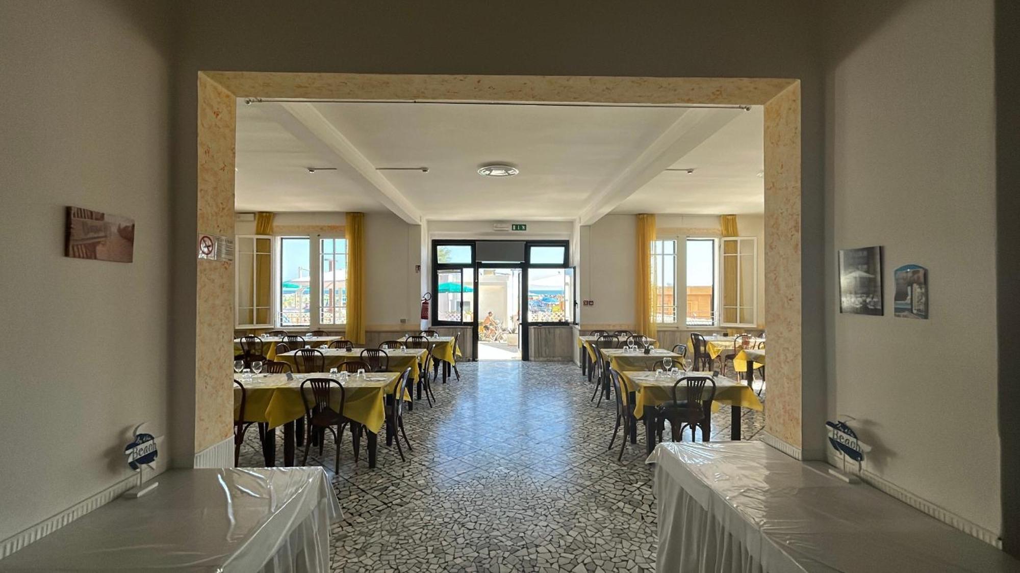 Hotel Bartolini Белларія-Іджеа-Марина Екстер'єр фото