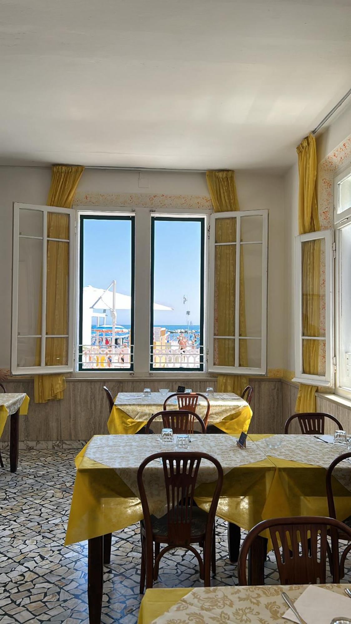 Hotel Bartolini Белларія-Іджеа-Марина Екстер'єр фото