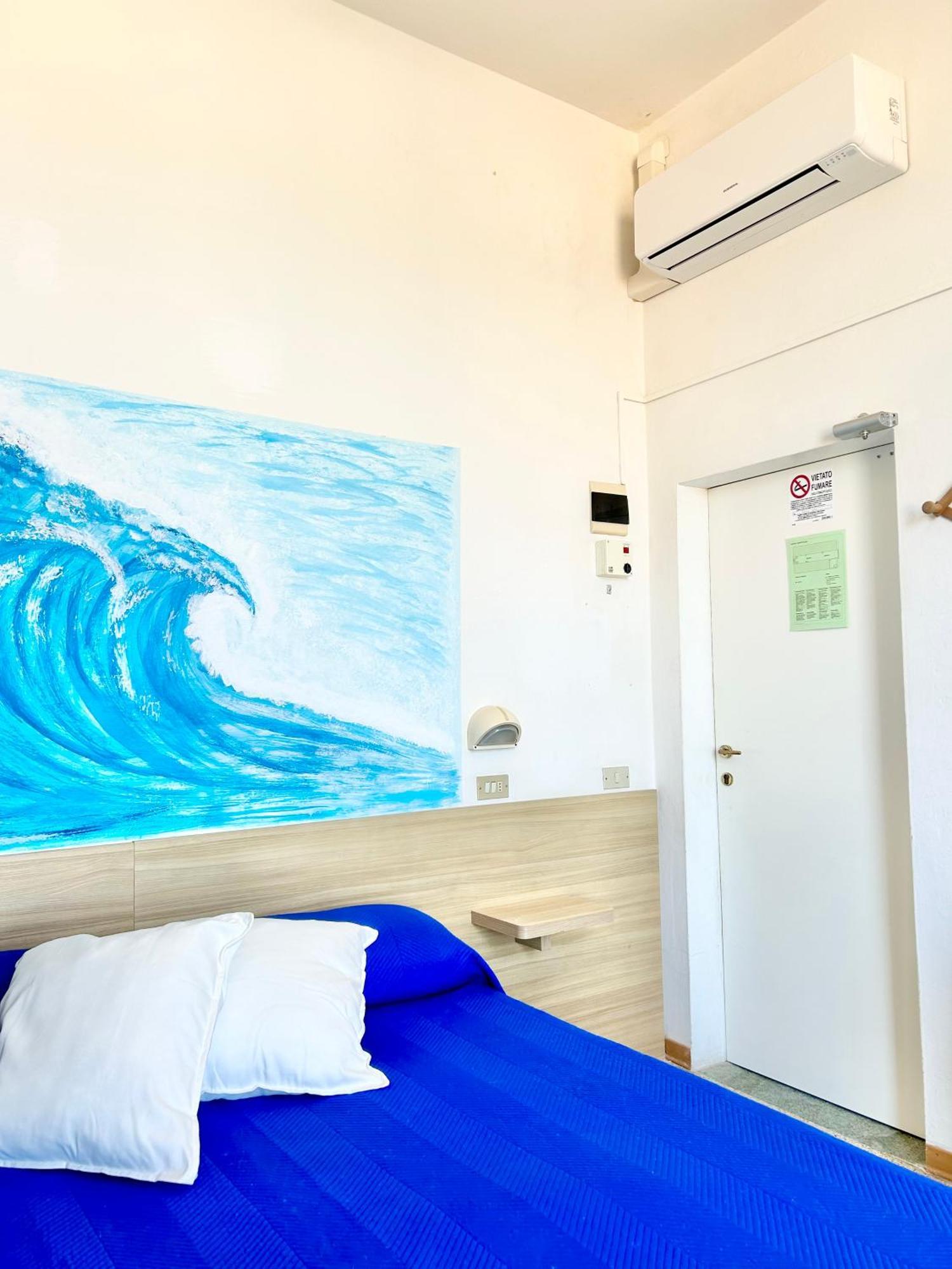 Hotel Bartolini Белларія-Іджеа-Марина Екстер'єр фото